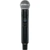 Shure SLXD2/SM58 Handheld Microphone with SM58 Capsule