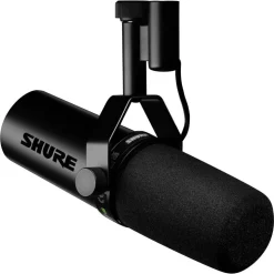 Shure SM7dB Dynamic Vocal Microphone with Built-in Preamp