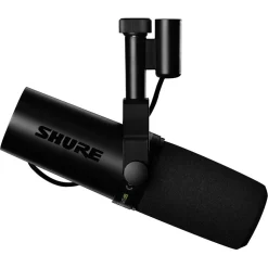 Shure SM7dB Dynamic Vocal Microphone with Built-in Preamp