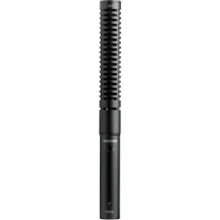 Shure VP89S Premium Modular Shotgun Microphone Short