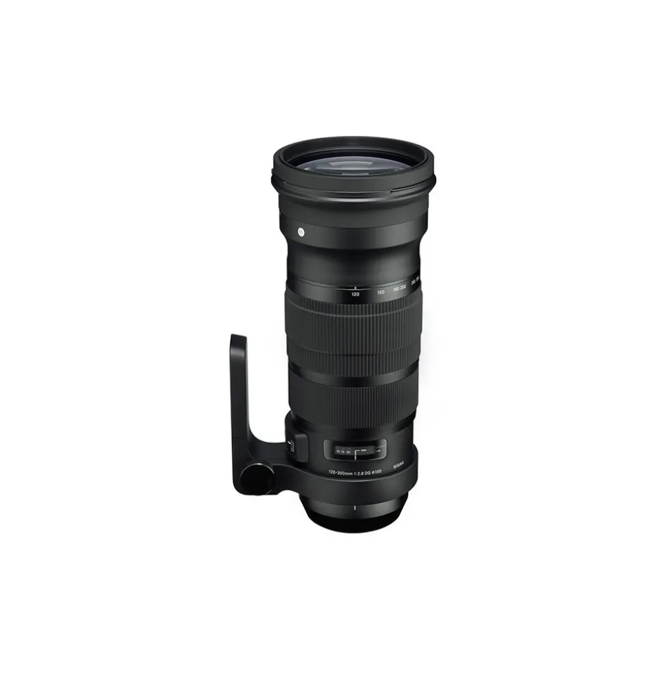 Sigma APO 120-300mm f/2.8 EX DG OS HSM Lens Nikon F