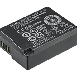 Sigma BC-51 Li-ion Battery for fp