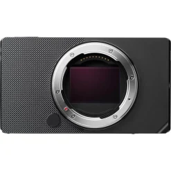 Sigma BF Camera Body Black