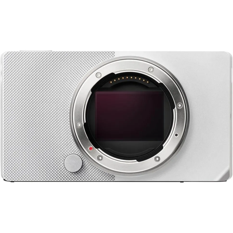 Sigma BF Camera Body Silver