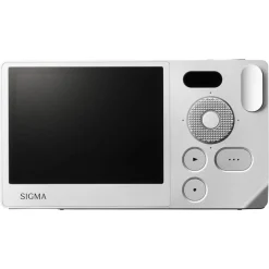 Sigma BF Camera Body Silver