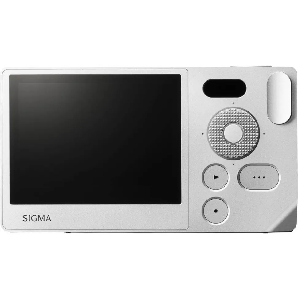 Sigma BF Camera Body Silver