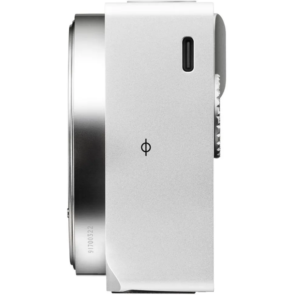 Sigma BF Camera Body Silver