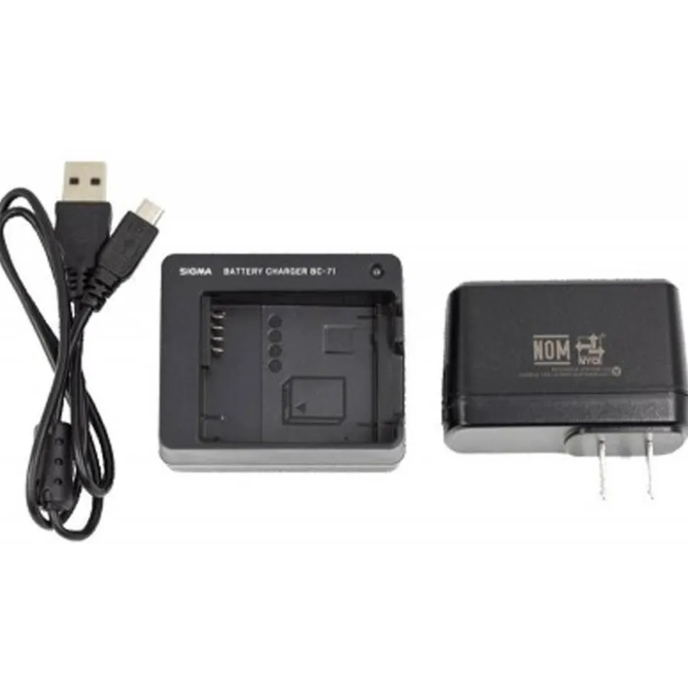Sigma fp Battery Charger BC-71