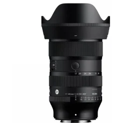 Sigma 17-40mm f/1.8 DC Art Lens for Fujifilm X-Mount