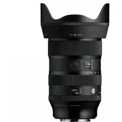 Sigma 17-40mm f/1.8 DC Art Lens for Fujifilm X-Mount