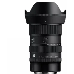 Sigma 17-40mm f/1.8 DC Art Lens for Canon RF Mount