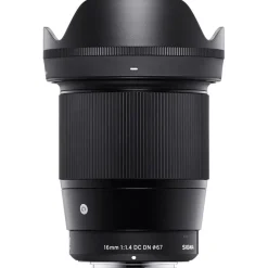 Sigma 16mm f/1.4 DC DN | Contemporary - Canon M Mount