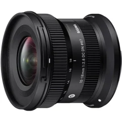 Sigma 10-18mm F2.8 DC DN Contemporary Lens for Canon RF Mount