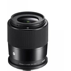 Sigma 23mm f/1.4 DC DN Contemporary Lens for Canon RF Mount