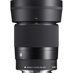 Sigma 30mm f/1.4 DC DN Contemporary - Canon M