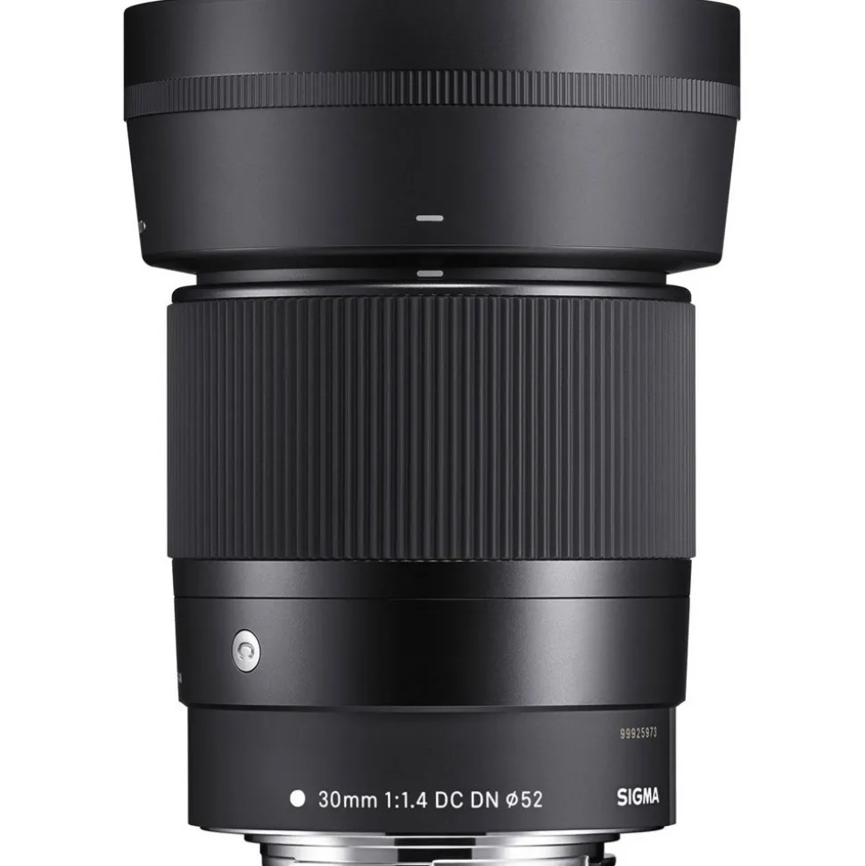 Sigma 30mm f/1.4 DC DN Contemporary - Canon M