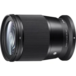 Sigma 16mm f/1.4 DC DN Contemporary Lens For Nikon Z Mount