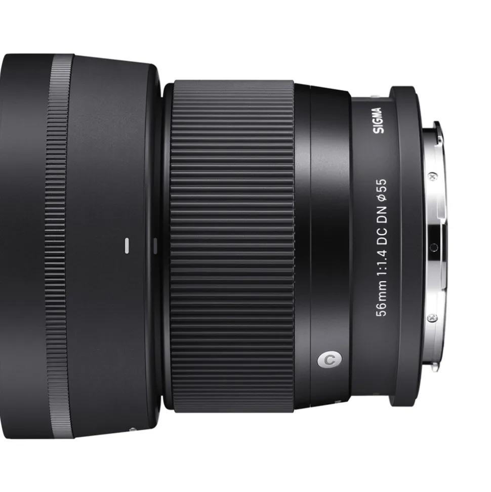 Sigma 56mm f/1.4 DC DN Contemporary - L-Mount