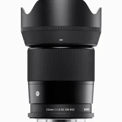 Sigma 23mm f/1.4 DC DN Contemporary Lens for Fujifilm X
