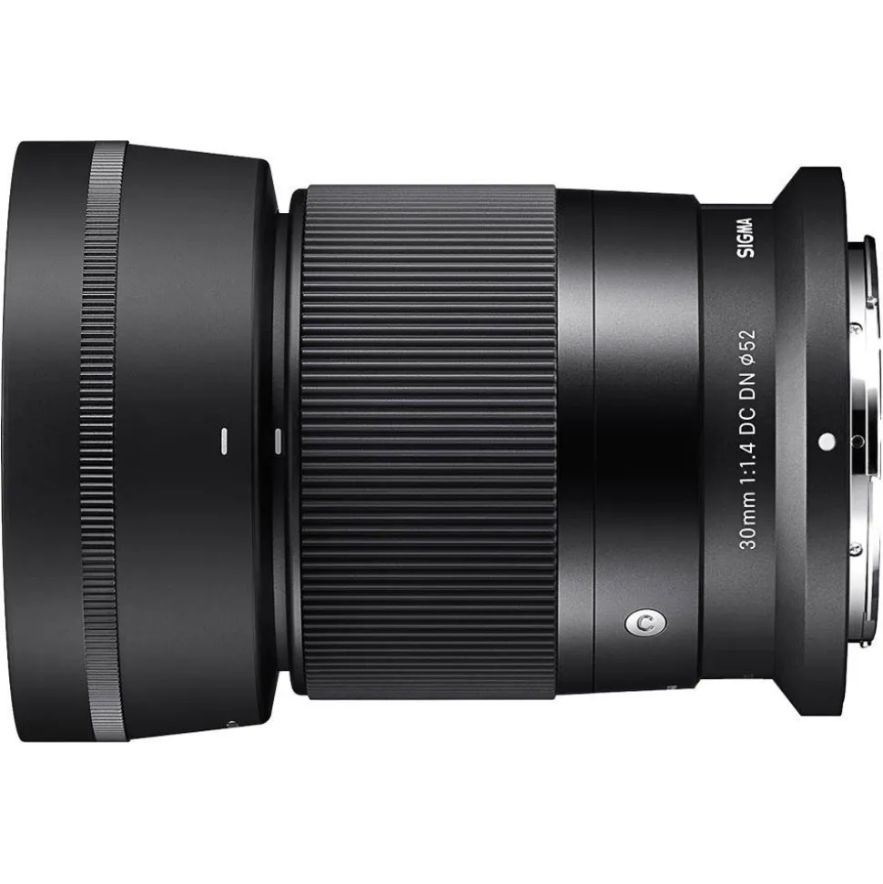 Sigma 30mm f/1.4 DC DN Contemporary Lens For Nikon Z Mount