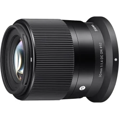 Sigma 30mm f/1.4 DC DN Contemporary Lens For Nikon Z Mount