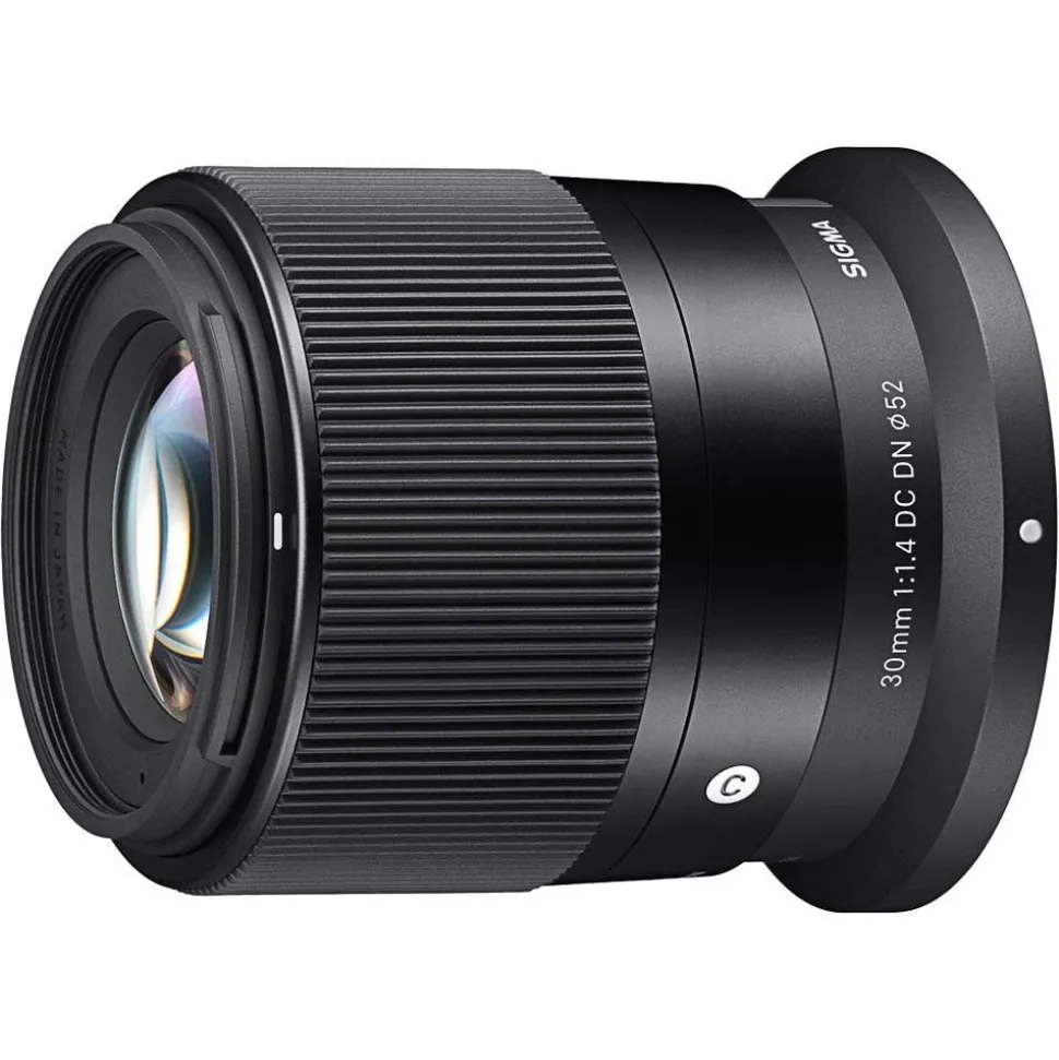 Sigma 30mm f/1.4 DC DN Contemporary Lens For Nikon Z Mount