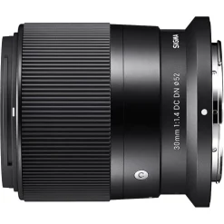 Sigma 30mm f/1.4 DC DN Contemporary Lens For Nikon Z Mount