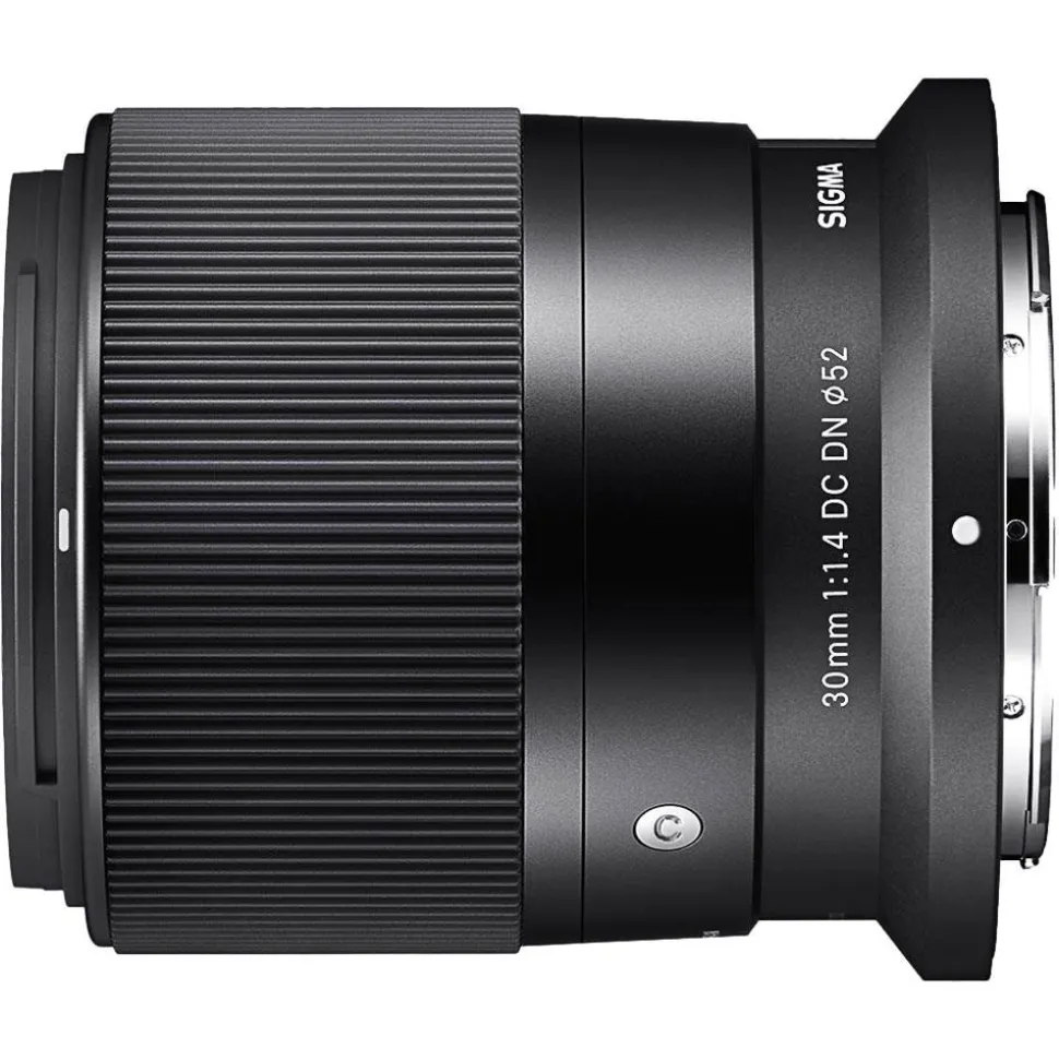 Sigma 30mm f/1.4 DC DN Contemporary Lens For Nikon Z Mount