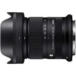 Sigma 18-50mm f/2.8 DC DN Contemporary Lens for Canon RF Mount