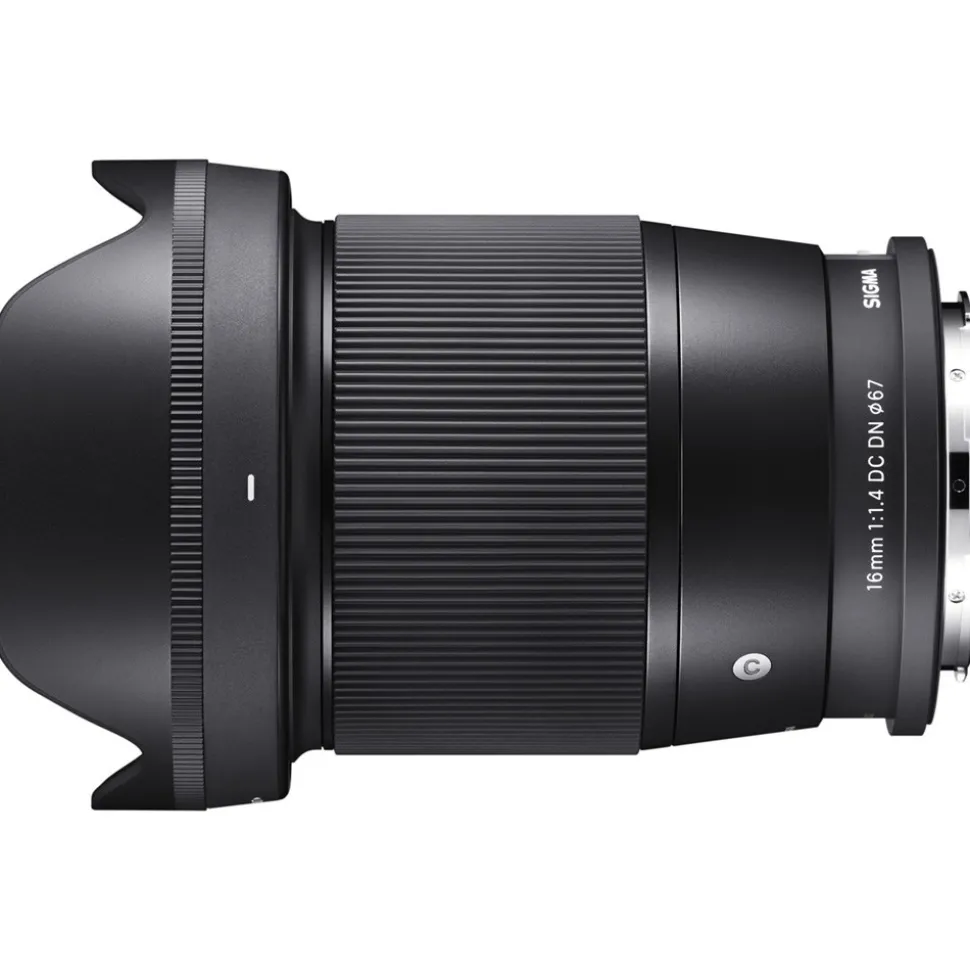 Sigma 16mm f/1.4 DC DN Contemporary - L-Mount
