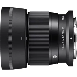 Sigma 56mm f/1.4 DC DN Contemporary Lens For Nikon Z Mount