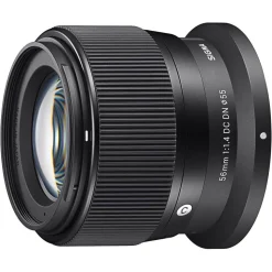 Sigma 56mm f/1.4 DC DN Contemporary Lens For Nikon Z Mount