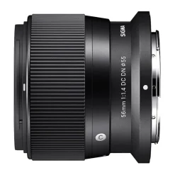 Sigma 56mm f/1.4 DC DN Contemporary Lens For Nikon Z Mount
