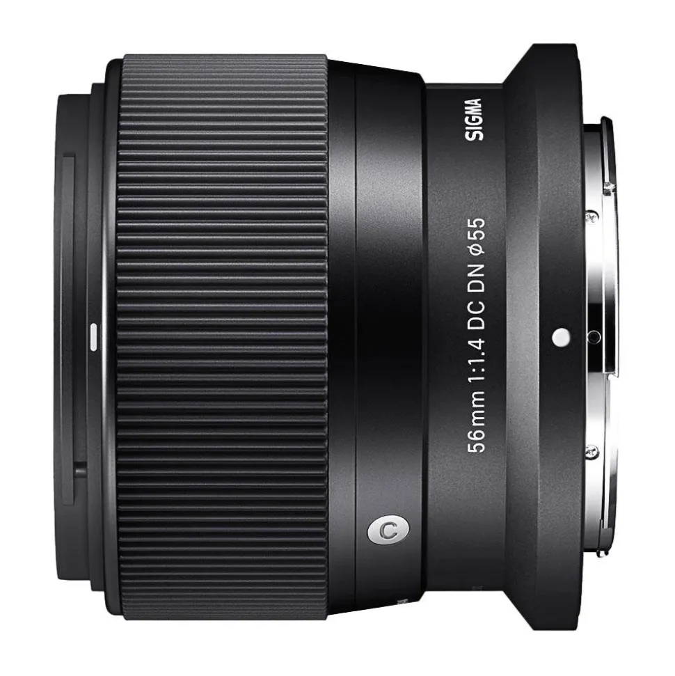 Sigma 56mm f/1.4 DC DN Contemporary Lens For Nikon Z Mount