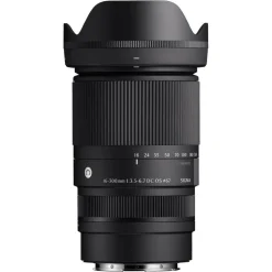 Sigma 16-300mm f/3.5-6.7 DC OS Contemporary Lens for Canon RF Mount