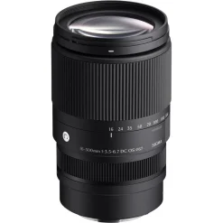 Sigma 16-300mm f/3.5-6.7 DC OS Contemporary Lens for L Mount