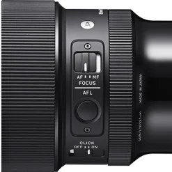 Sigma 85mm f/1.4 DG DN Art Lens L-Mount