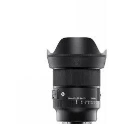 Sigma 24mm f/1.4 DG DN Art Lens for L Mount