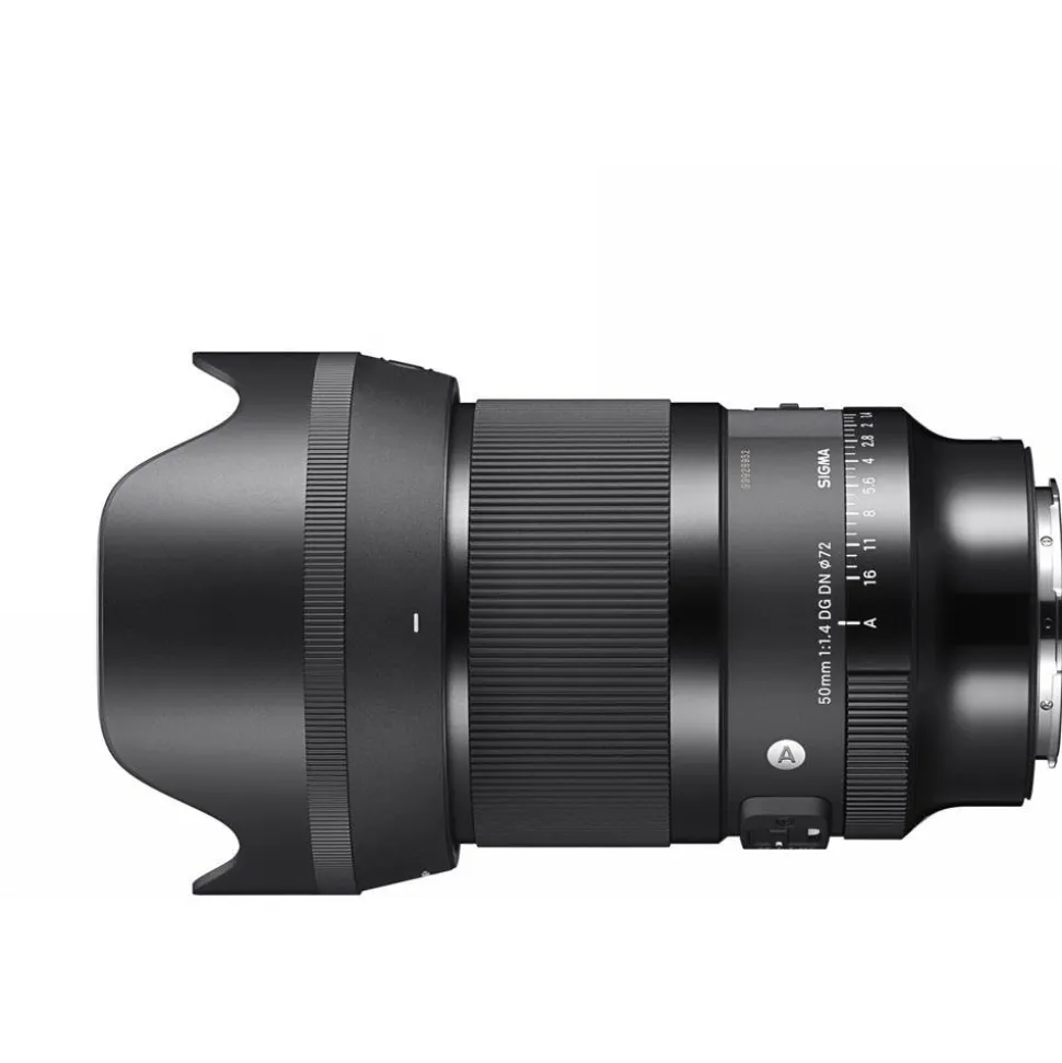 Sigma 50mm f/1.4 DG DN Art Lens for L-Mount
