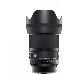 Sigma 50mm f/1.4 DG DN Art Lens for L-Mount