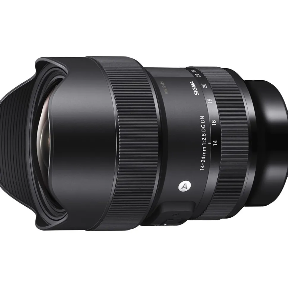 Sigma 14-24mm f/2.8 DG DN Art Sony FE-Mount Lens