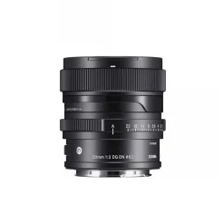 Sigma 20mm f/2 DG DN Contemporary Lens for L-Mount