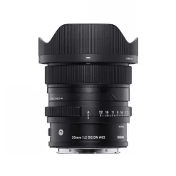 Sigma 20mm f/2 DG DN Contemporary Lens for L-Mount