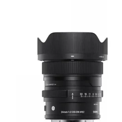 Sigma 24mm f/2 DG DN Contemporary Lens for L Mount