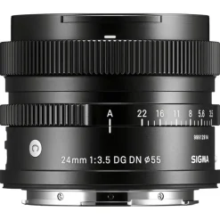 Sigma 24mm f/3.5 DG DN Contemporary Lens For L Mount