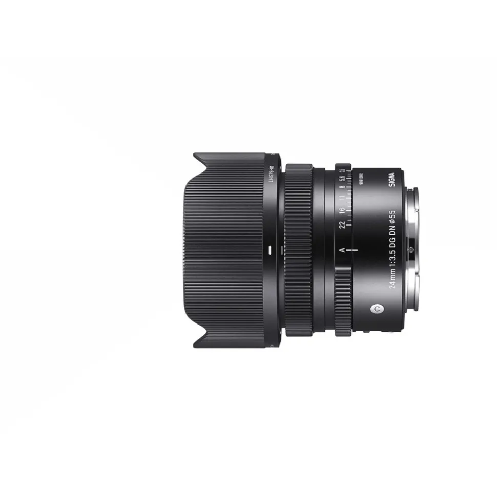 Sigma 24mm f/3.5 DG DN Contemporary Lens For Sony E