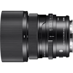 Sigma 50mm f/2 DG DN Contemporary Lens for L Mount