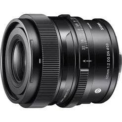 Sigma 50mm f/2 DG DN Contemporary Lens for L Mount