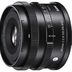 Sigma 45mm f/2.8 DG DN Contemporary Sony FE-Mount Lens