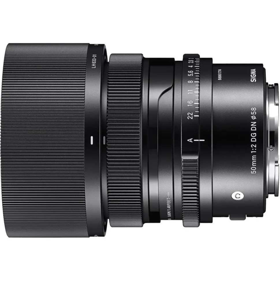 Sigma 50mm f/2 DG DN Contemporary Lens for Sony E